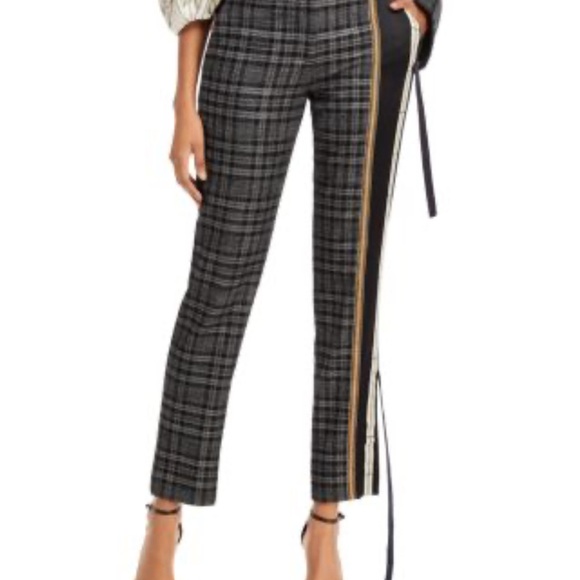 Hellessy Anya Straight Leg Pants - Picture 1 of 4